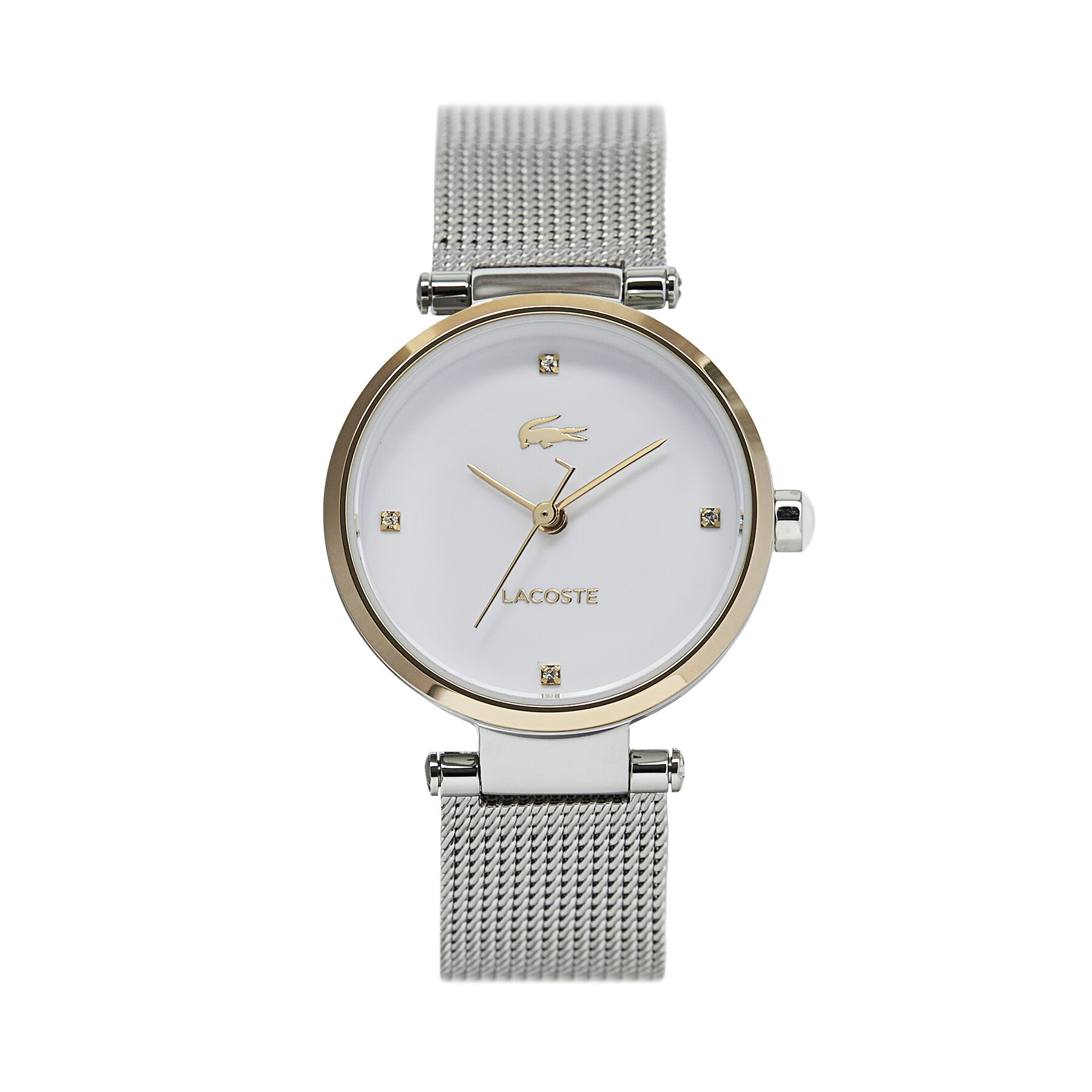 Uhr Lacoste Orba 2001337 Silberfarben Uhr Lacoste Orba 2001337 Silberfarben von Lacoste