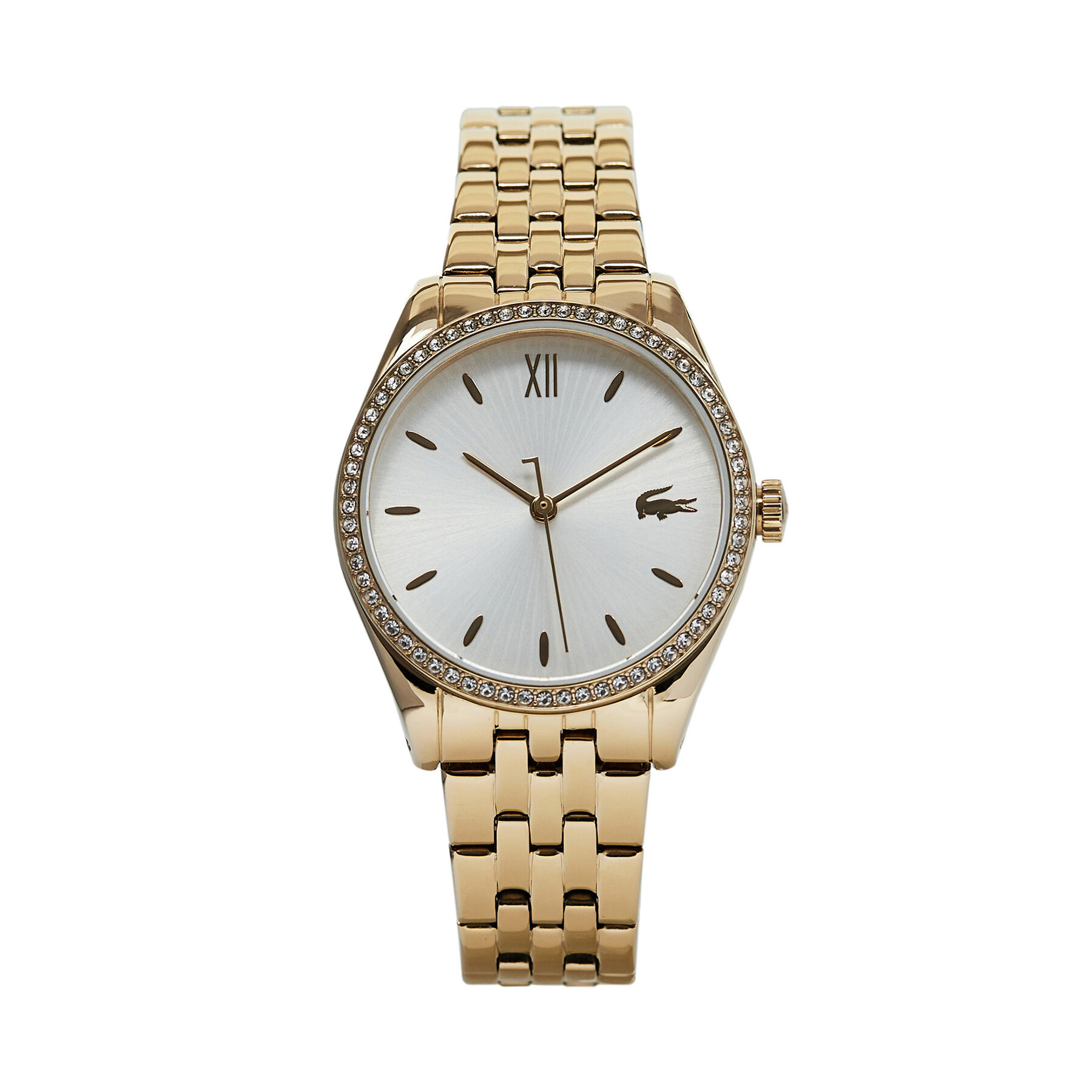Uhr Lacoste Tuilerie 2001324 Goldfarben Uhr Lacoste Tuilerie 2001324 Goldfarben von Lacoste