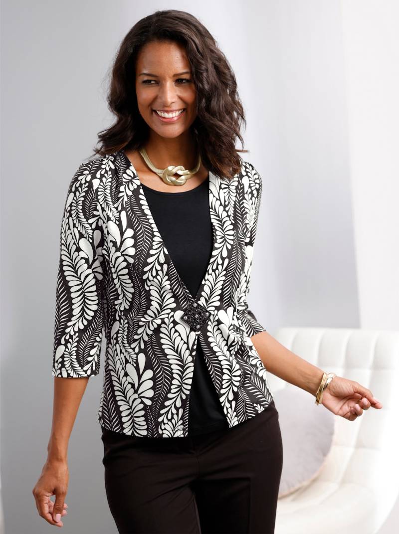 Lady 2-in-1-Shirt »Shirt 2 in 1«, (1 tlg.) von Lady