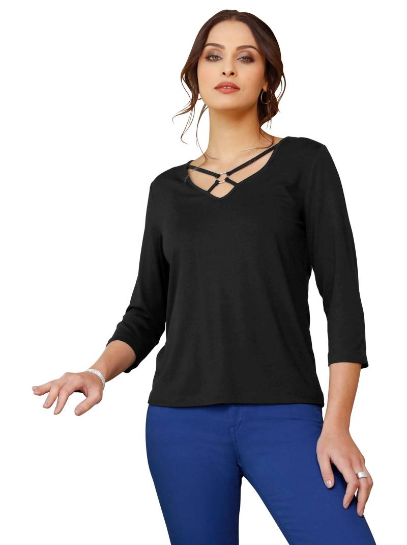 Lady 3/4-Arm-Shirt »Shirt«, (1 tlg.) von Lady