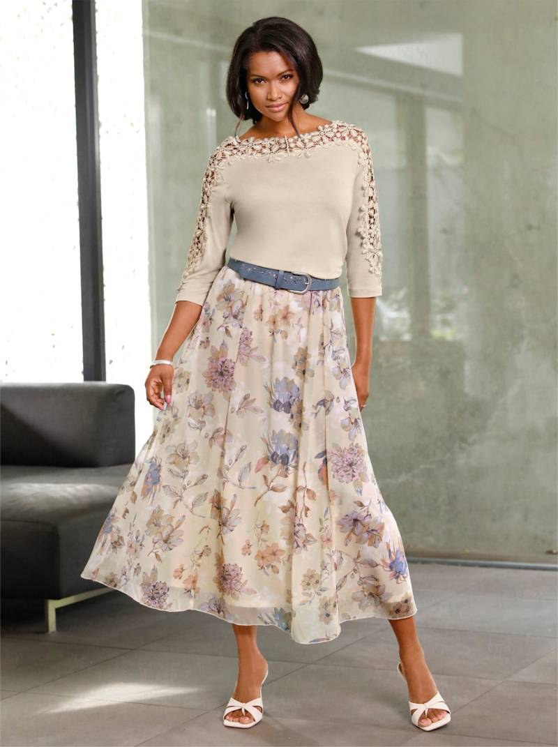 Lady 3/4-Arm-Shirt »Shirt«, (1 tlg.) von Lady