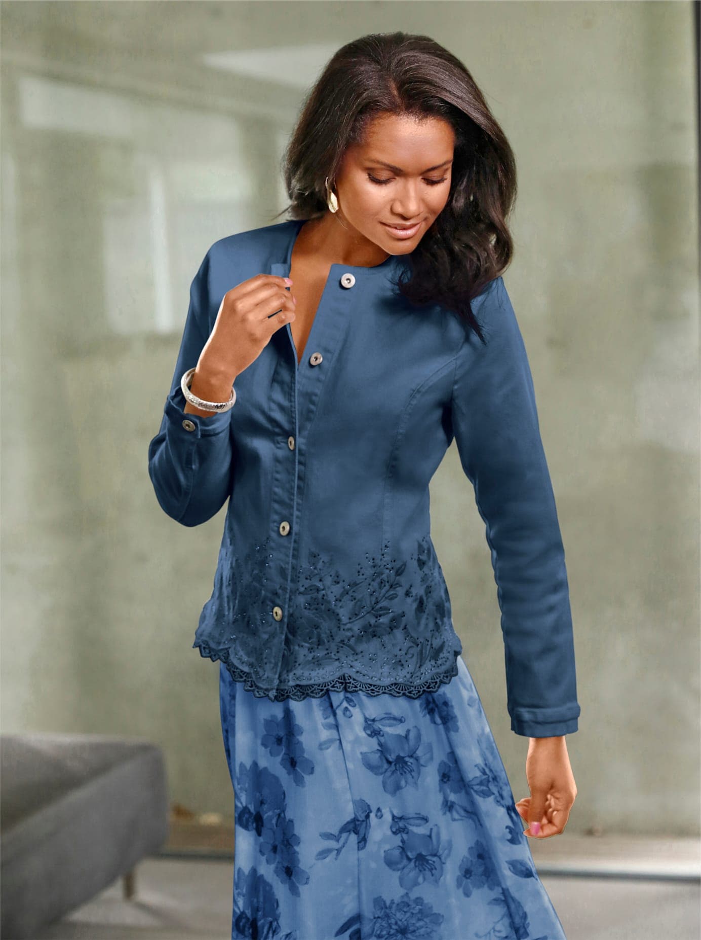 Lady Blusenjacke Lady Blusenjacke von Lady