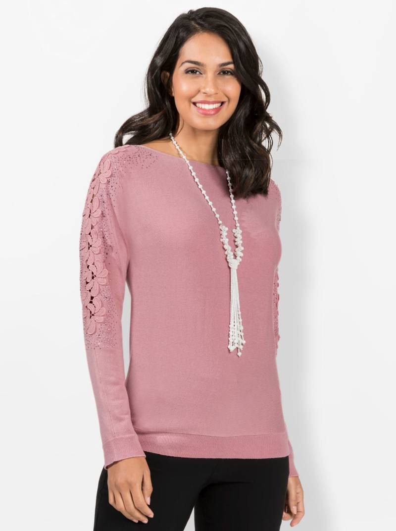 Lady Fledermauspullover »Pullover« von Lady