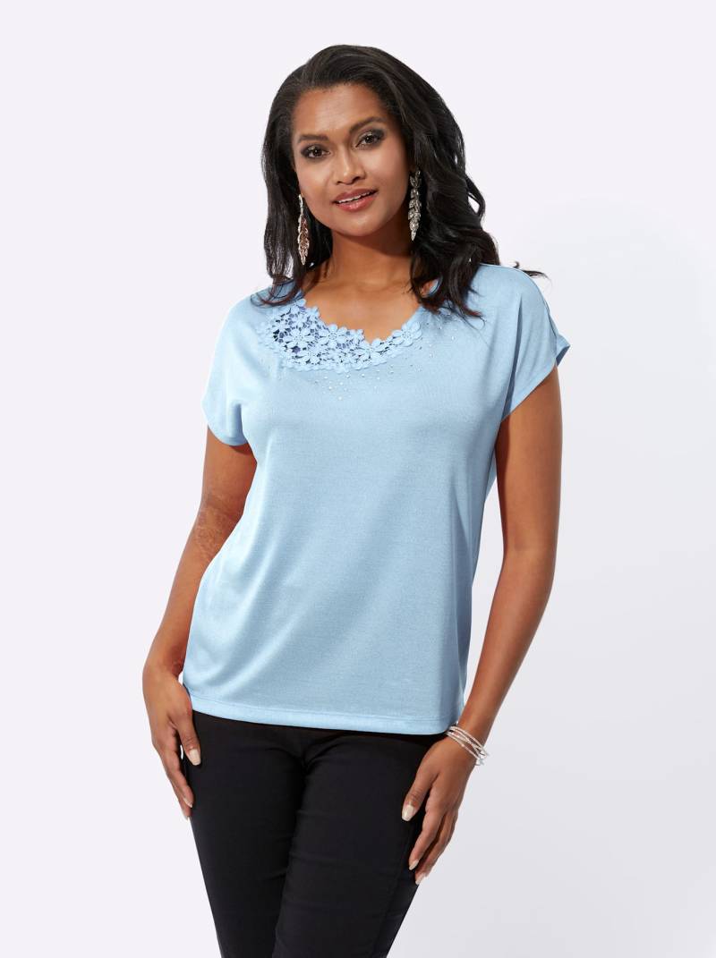 Lady Kurzarmshirt »Kurzarm-Shirt«, (1 tlg.) von Lady