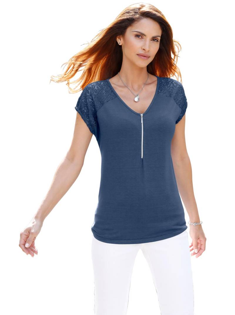 Lady Spitzenshirt »Shirt«, (1 tlg.) von Lady