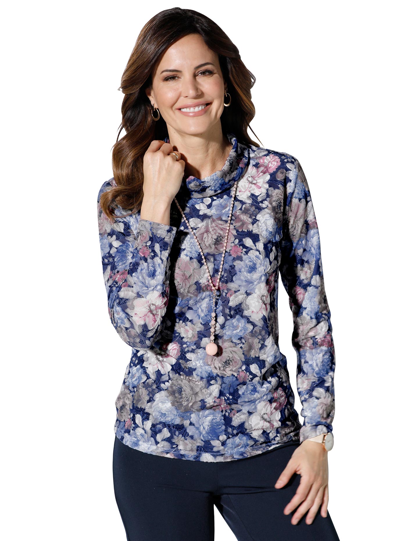 Lady Langarmshirt »Shirt«, (1 tlg.) von Lady