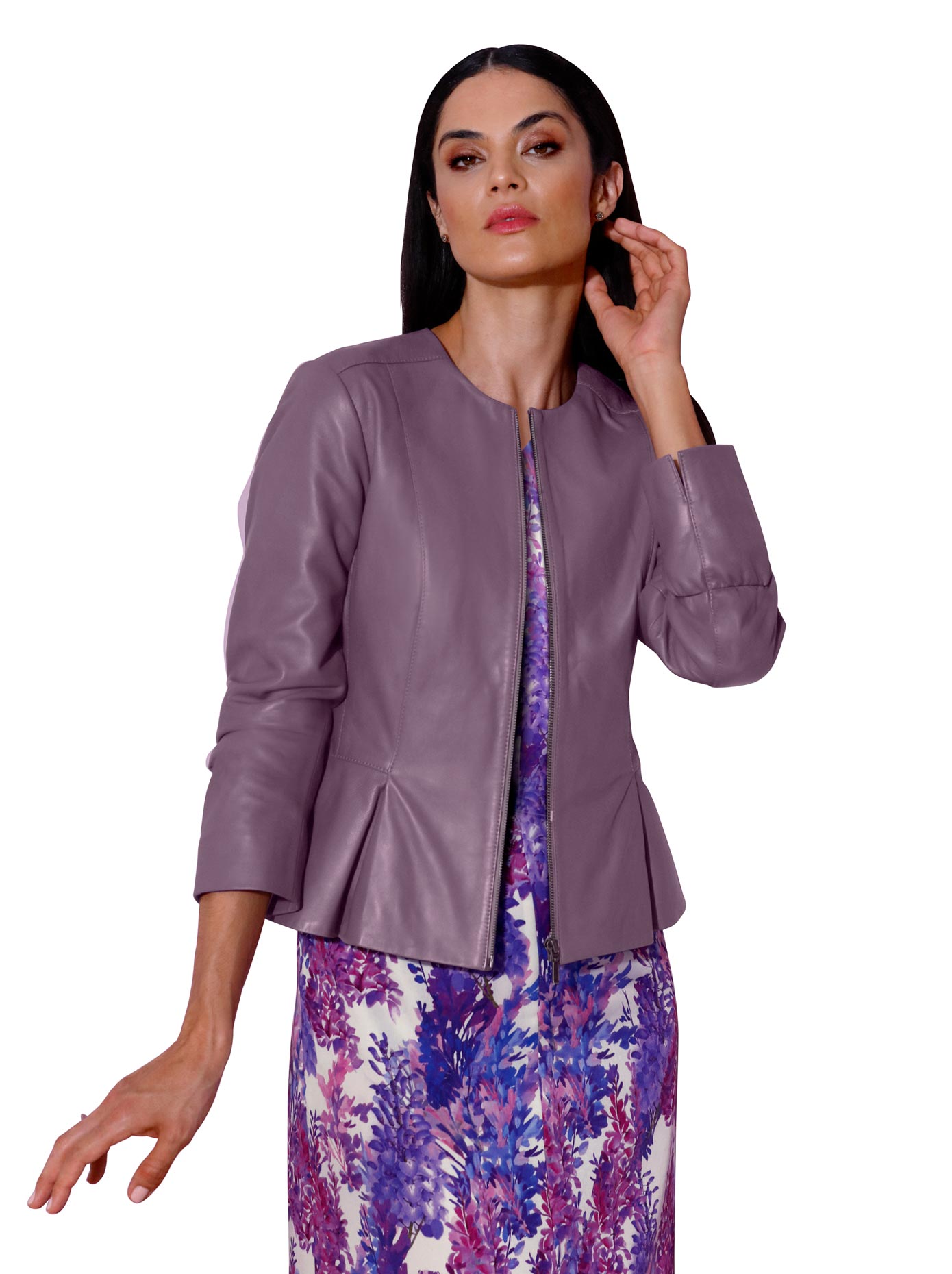 Lady Lederblazer »Leder-Blazer« von Lady