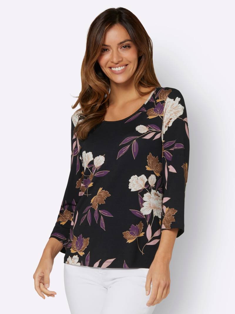 Lady Print-Shirt »Druck-Shirt«, (1 tlg.) von Lady