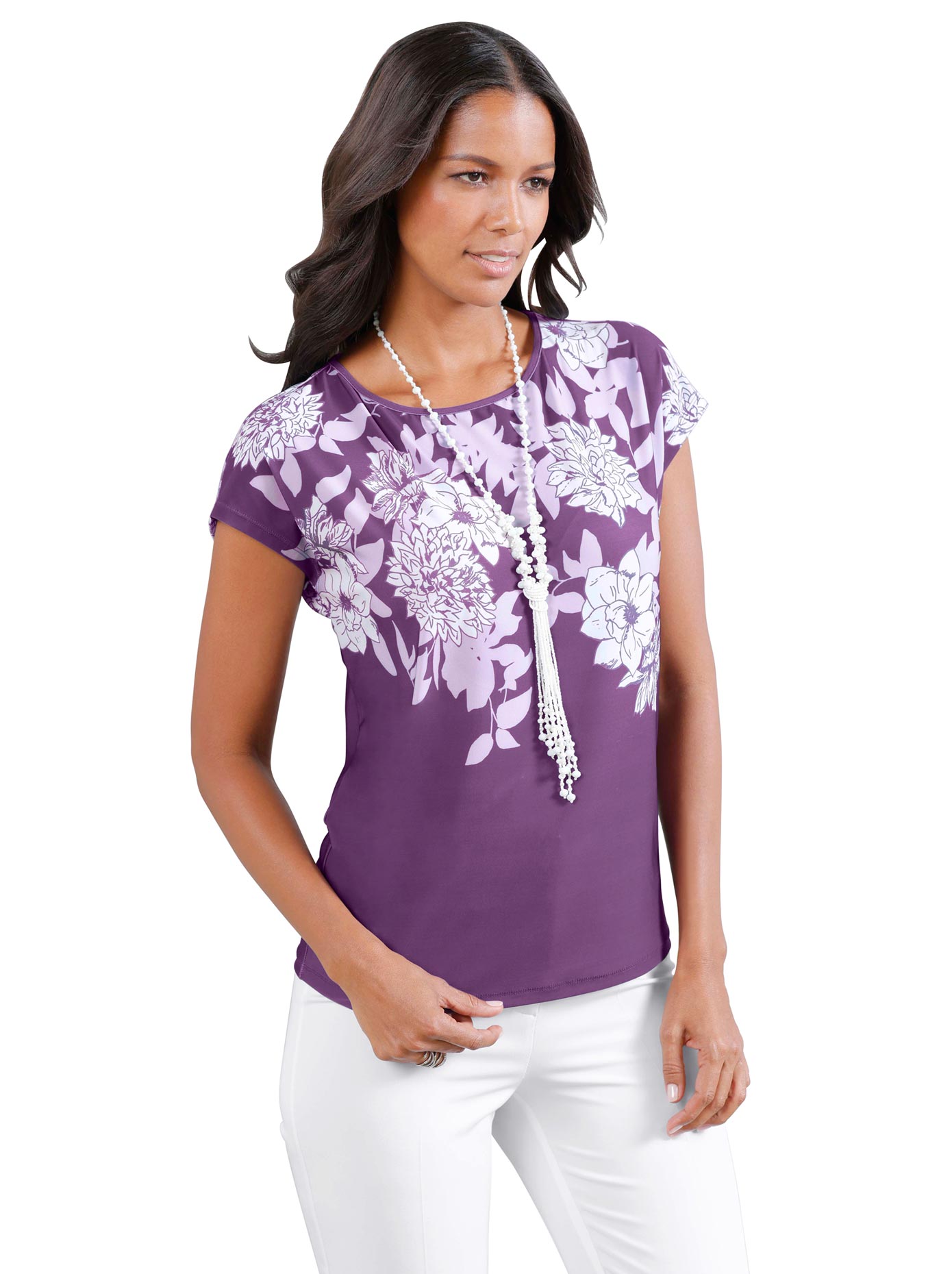 Lady Print-Shirt »Shirt«, (1 tlg.) von Lady