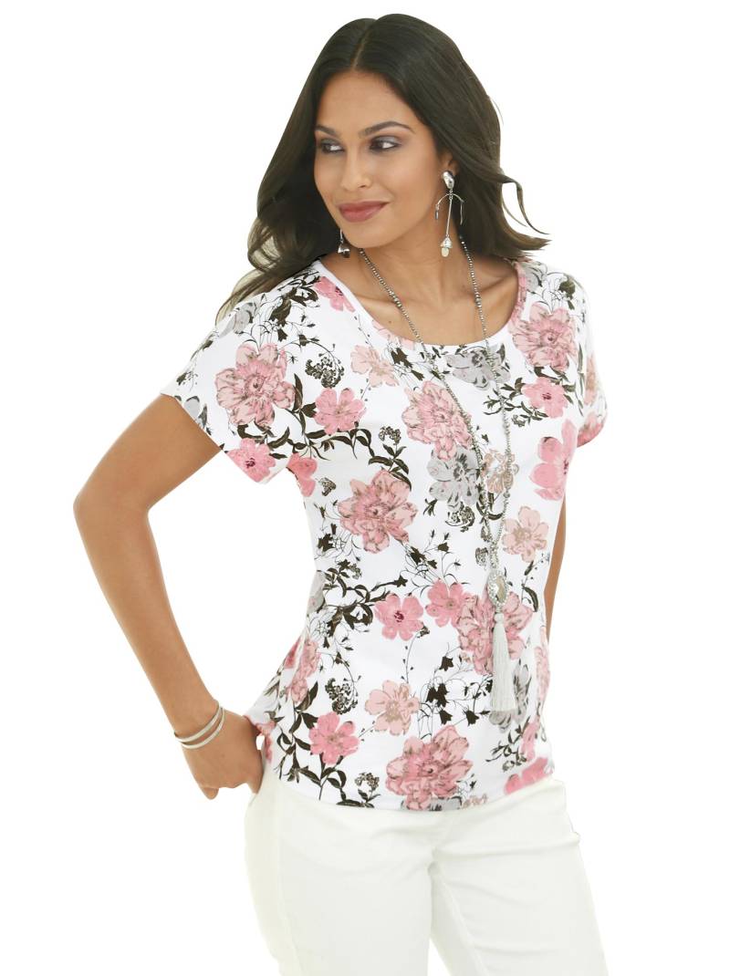 Lady Print-Shirt »Shirt«, (1 tlg.) von Lady