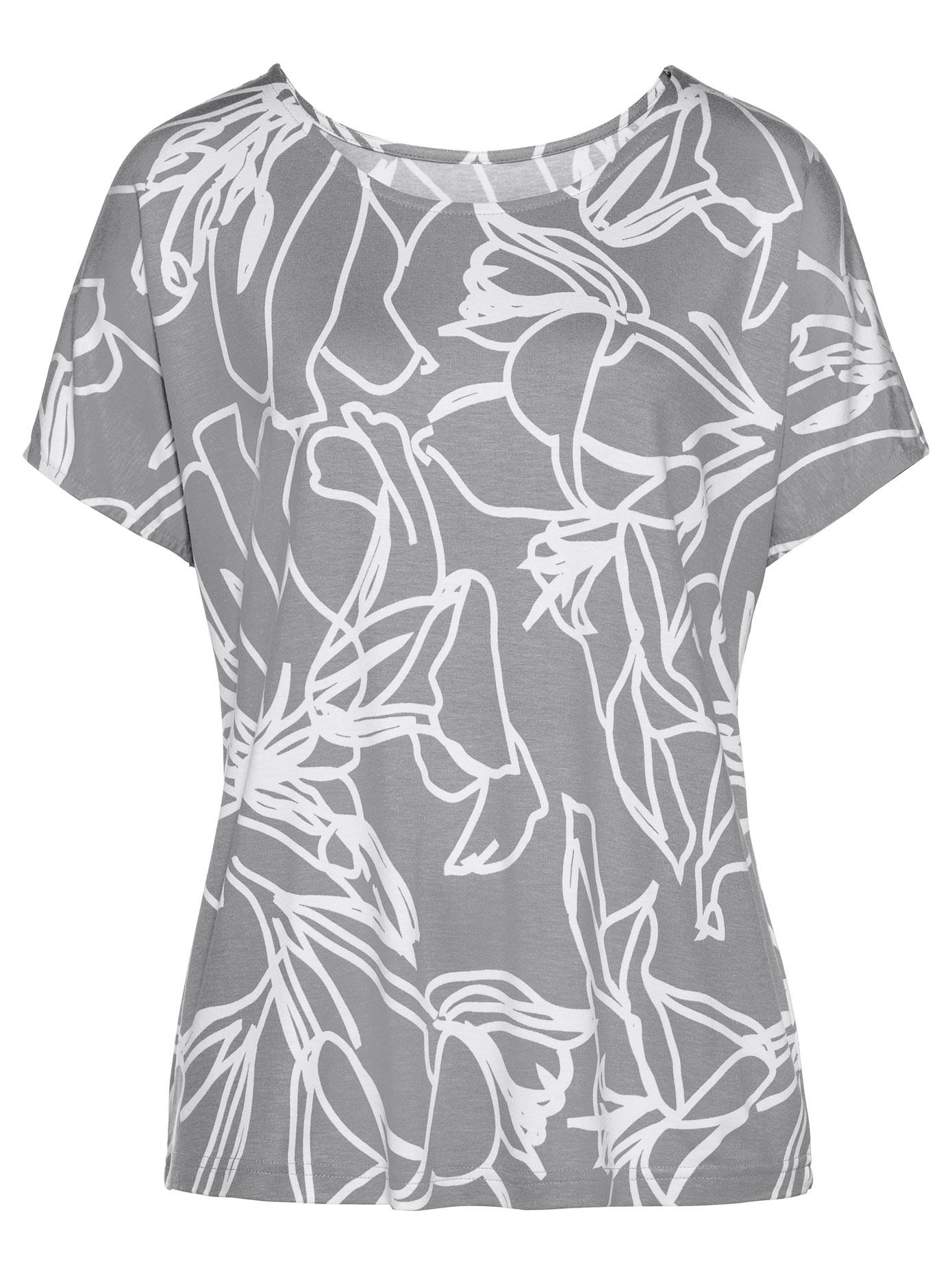 Lady Print-Shirt »Shirt«, (1 tlg.) von Lady