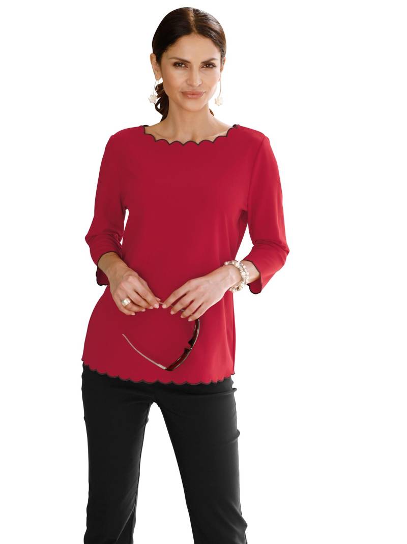 Lady 3/4-Arm-Shirt »Shirt«, (1 tlg.) von Lady