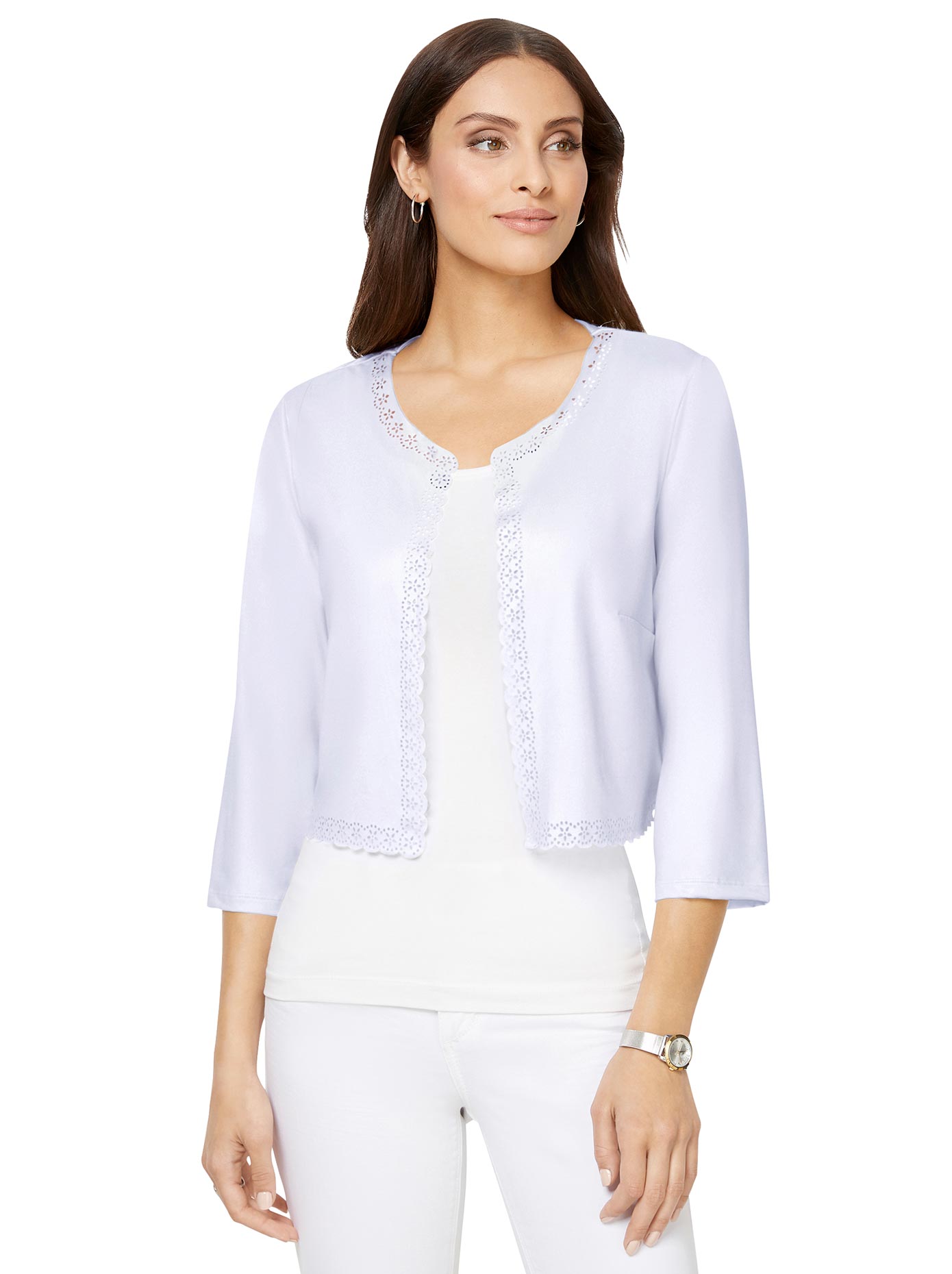 Lady Shirtjacke »Bolero«, (1 tlg.) von Lady