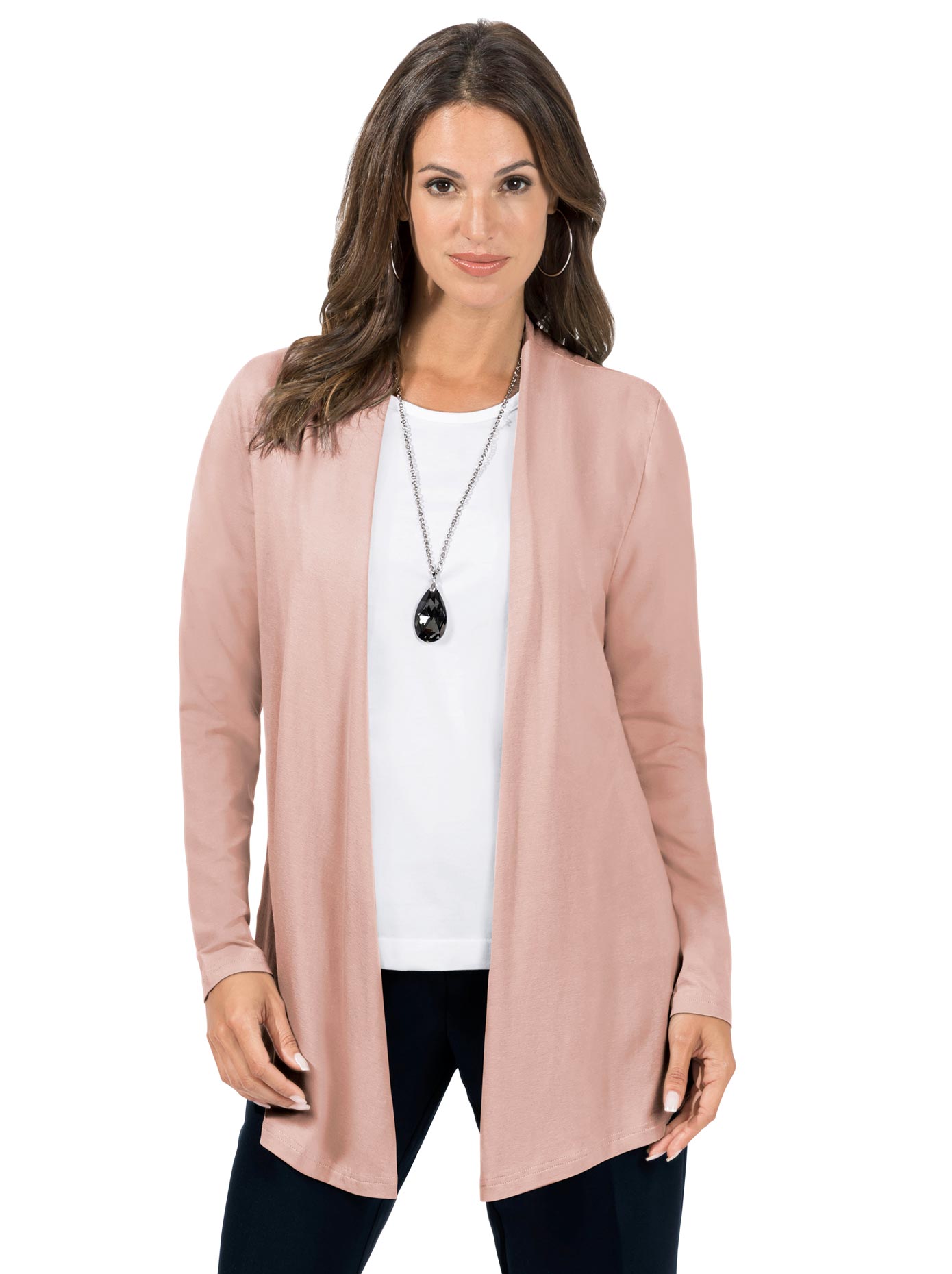 Lady Shirtjacke »Shirtjacke«, (1 tlg.) von Lady