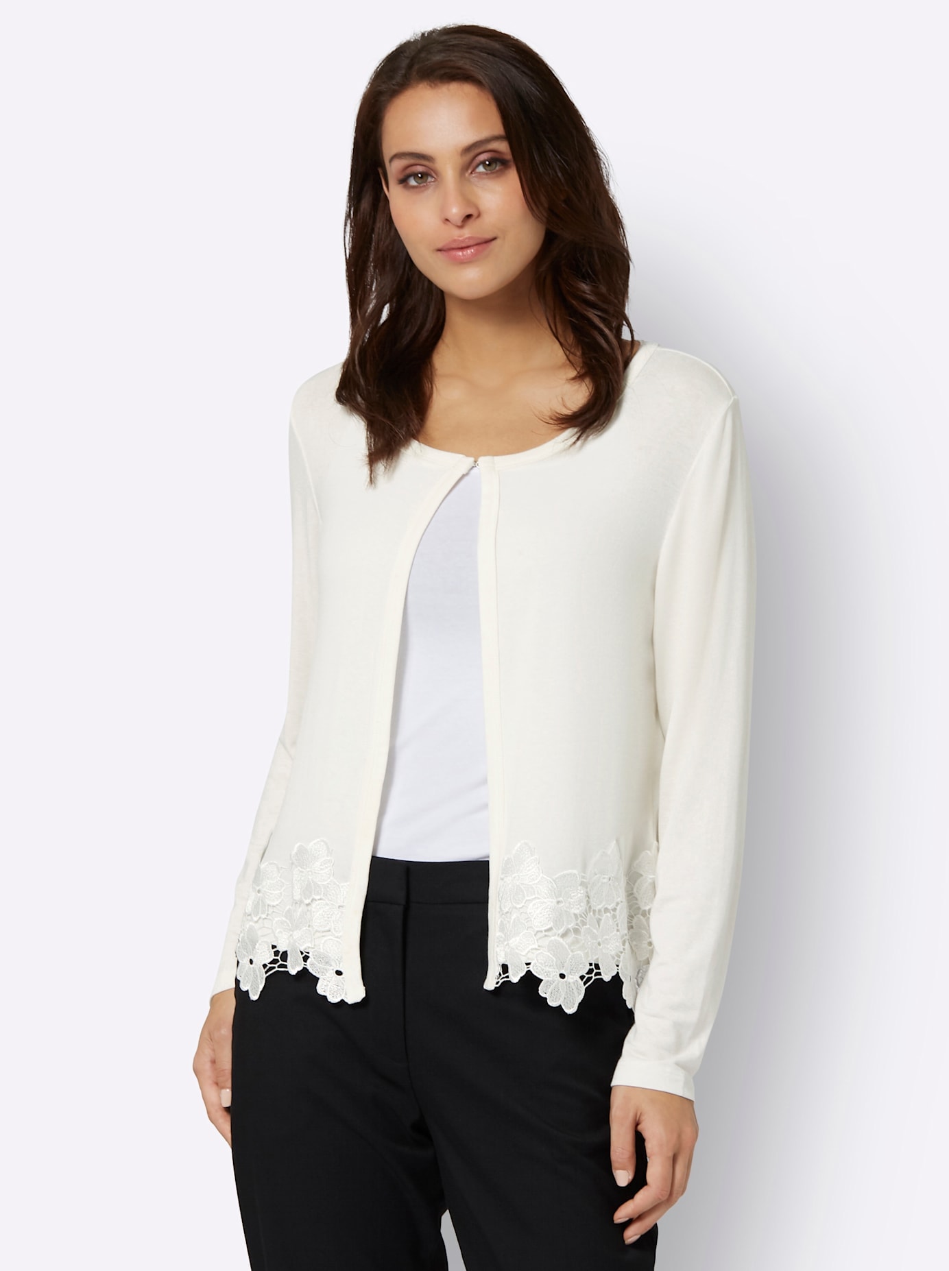 Lady Shirtjacke »Shirtbolero«, (1 tlg.) von Lady