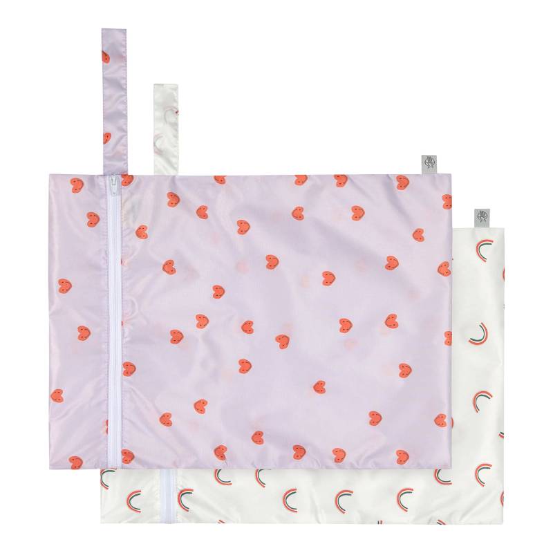 2er-Pack Wet Bag von Lässig