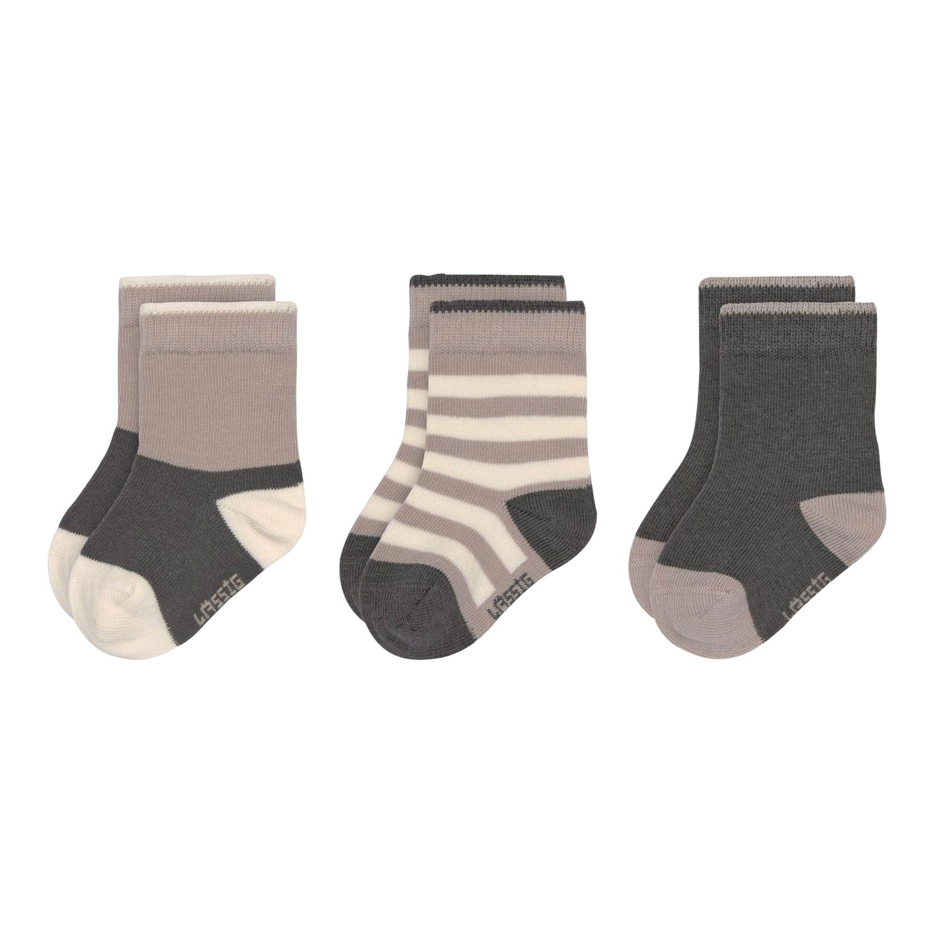 3er-Pack Socken von Lässig