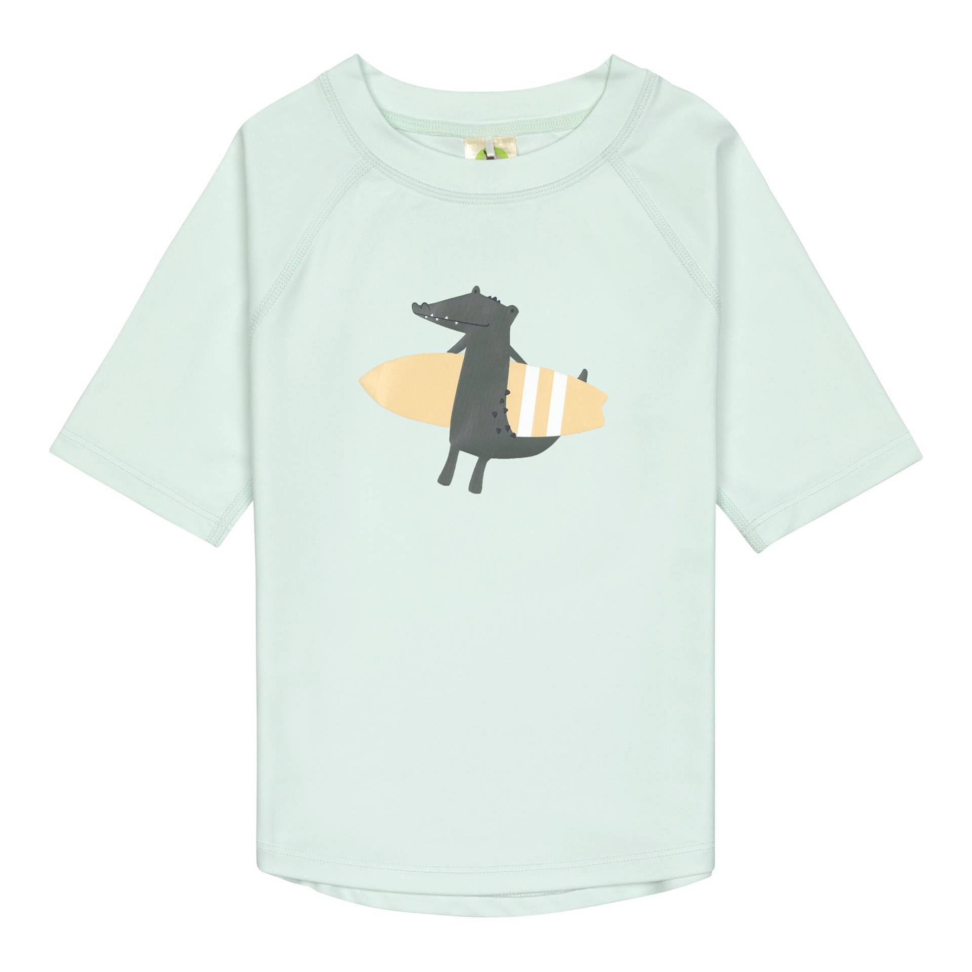 Bade-T-Shirt mit UV-Schutz Krokodil Bade-T-Shirt mit UV-Schutz Krokodil von Lässig