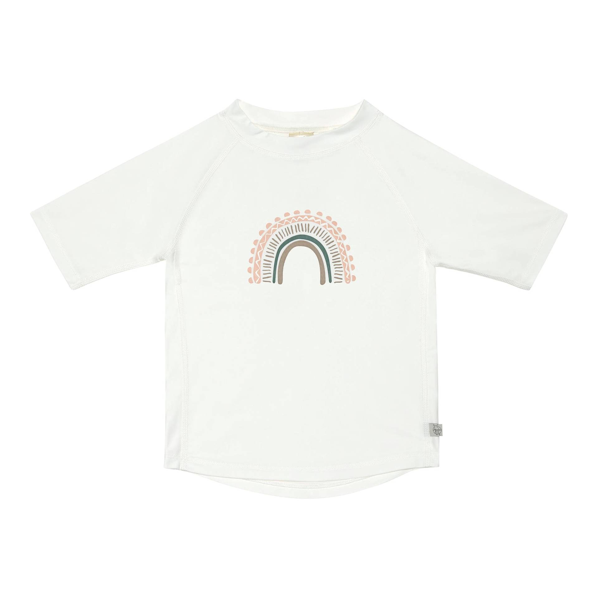 Bade-T-Shirt mit UV-Schutz Regenbogen Bade-T-Shirt mit UV-Schutz Regenbogen von Lässig