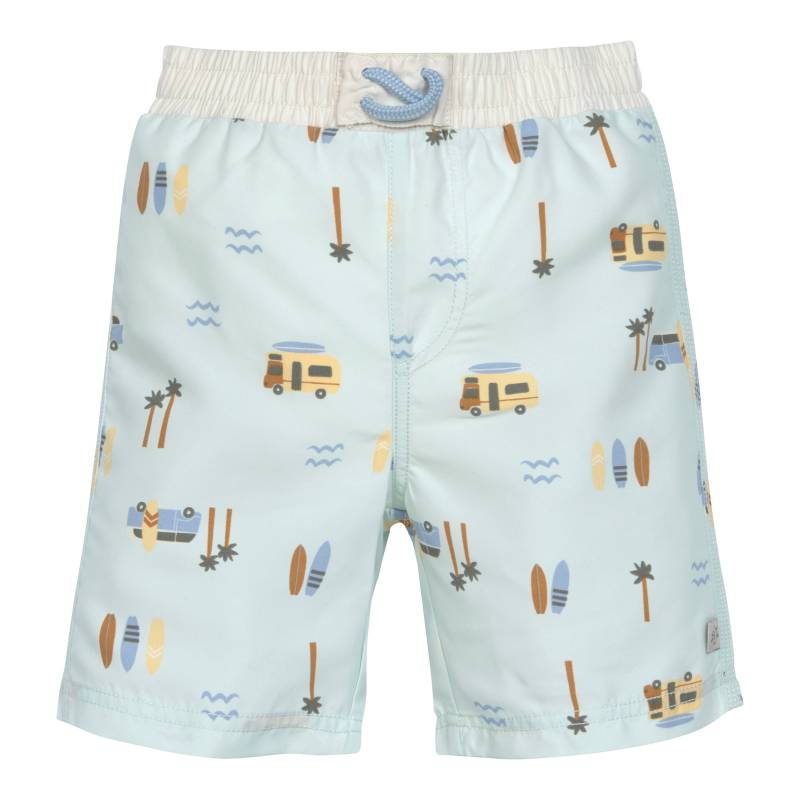 Badeshorts mit Windeleinsatz und UV-Schutz Strand von Lässig