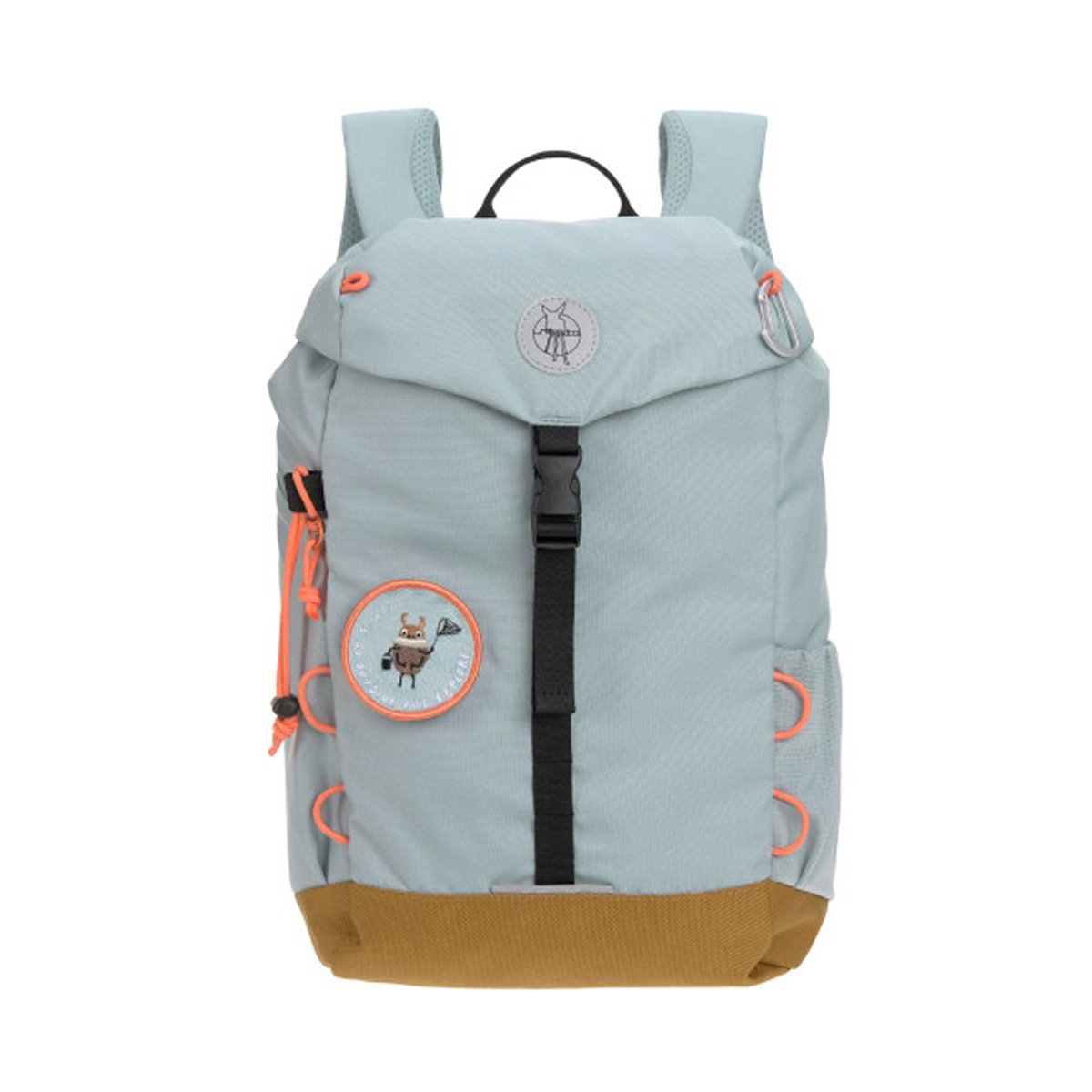 Big Backpack Adventure 14L, Nature Blue von Lässig