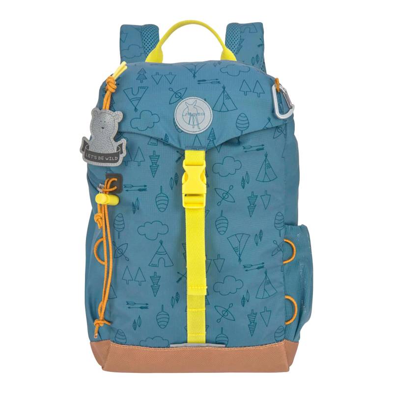 Kindergartenrucksack Outdoor Mini Backpack Adventure von Lässig