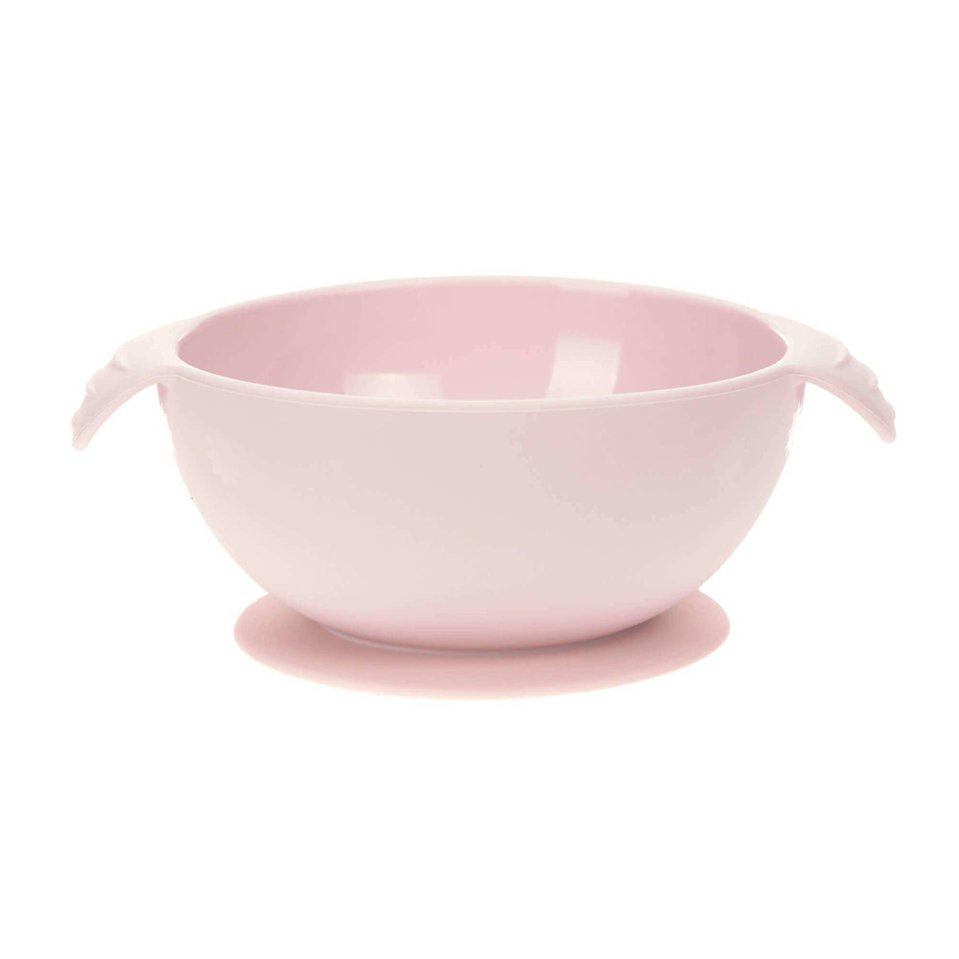 LÄSSIG Kinder Silikon Schale Pink Mädchen Rosa ONE SIZE von Lässig