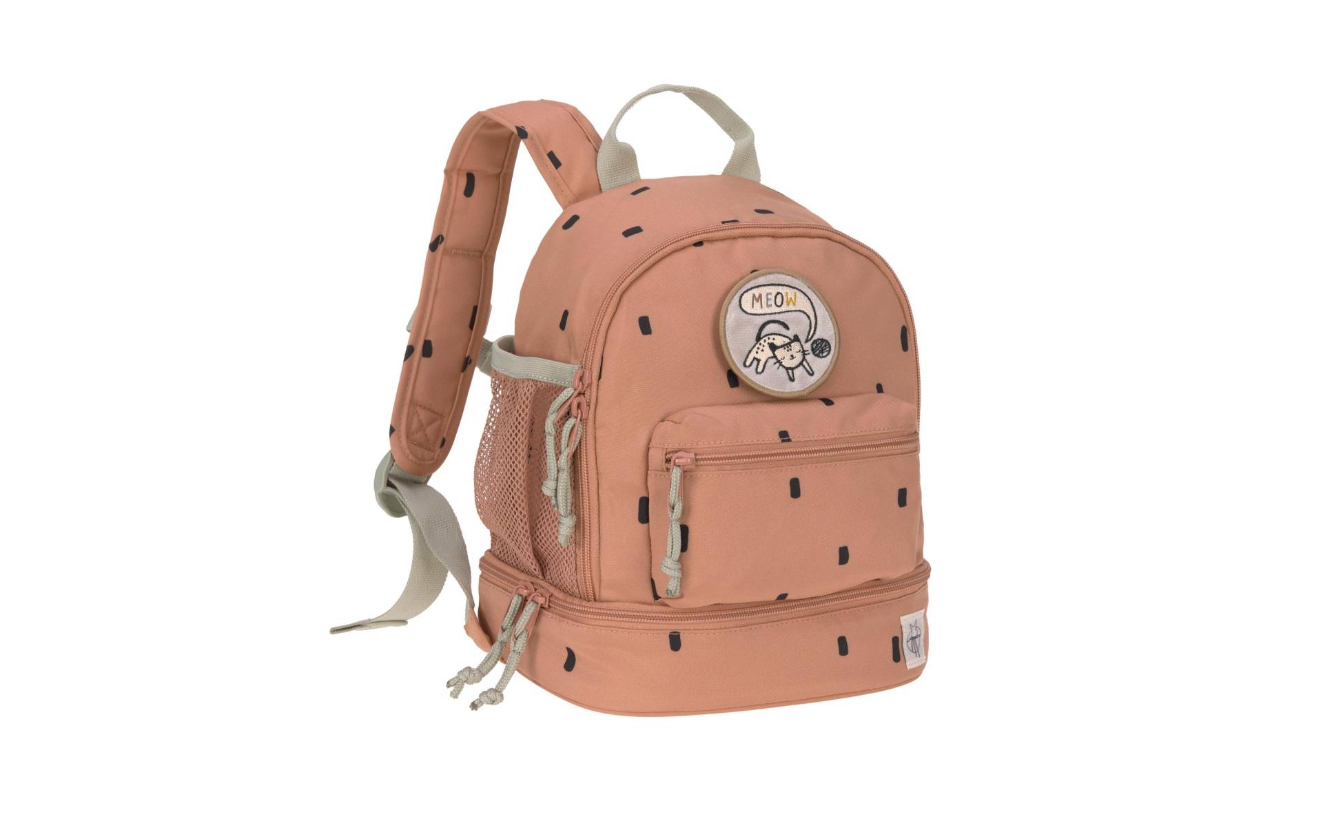 LÄSSIG Rucksack »Mini Backpack Happy« von Lässig