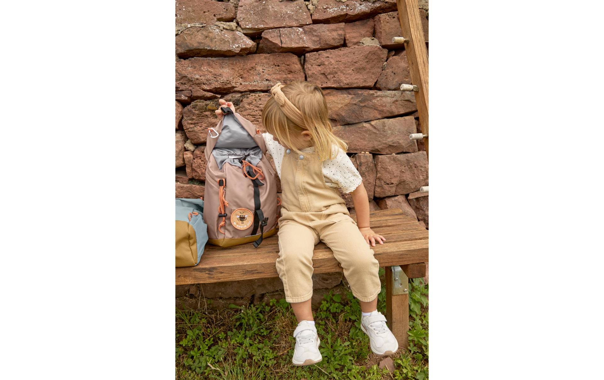 LÄSSIG Rucksack »Mini Backpack Outdo« von Lässig