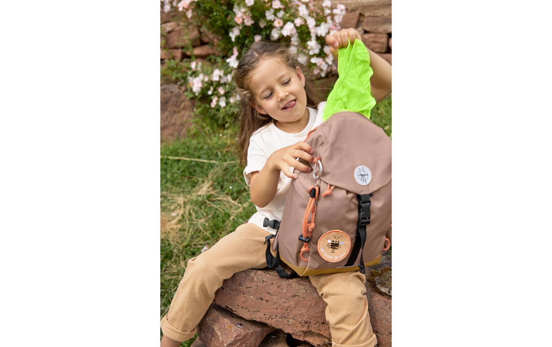 LÄSSIG Rucksack »Mini Backpack Outdoor« von Lässig