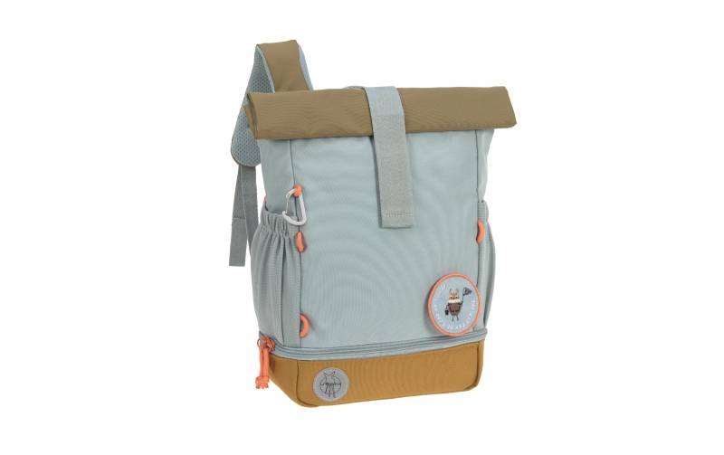 LÄSSIG Rucksack »Mini Rolltop Nature« von Lässig