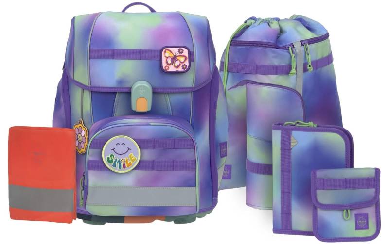 LÄSSIG Schulrucksack »Boxy« von Lässig