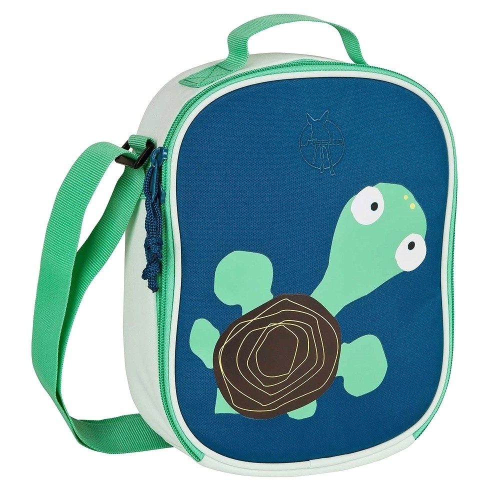 Lässig Wildlife - Mini Lunch Bag 4Kids in Turtle von Lässig