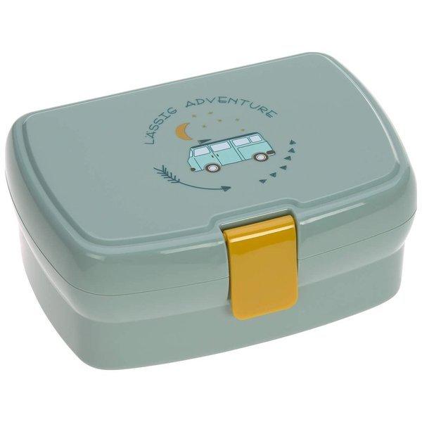 LÄSSIG Lunchbox Unisex  ONE SIZE von Lässig