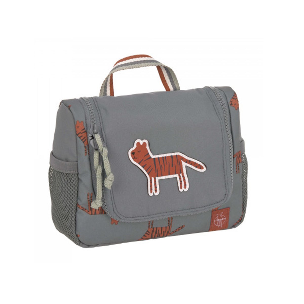 Mini Wash Bag, Tiger Mini Wash Bag, Tiger von Lässig