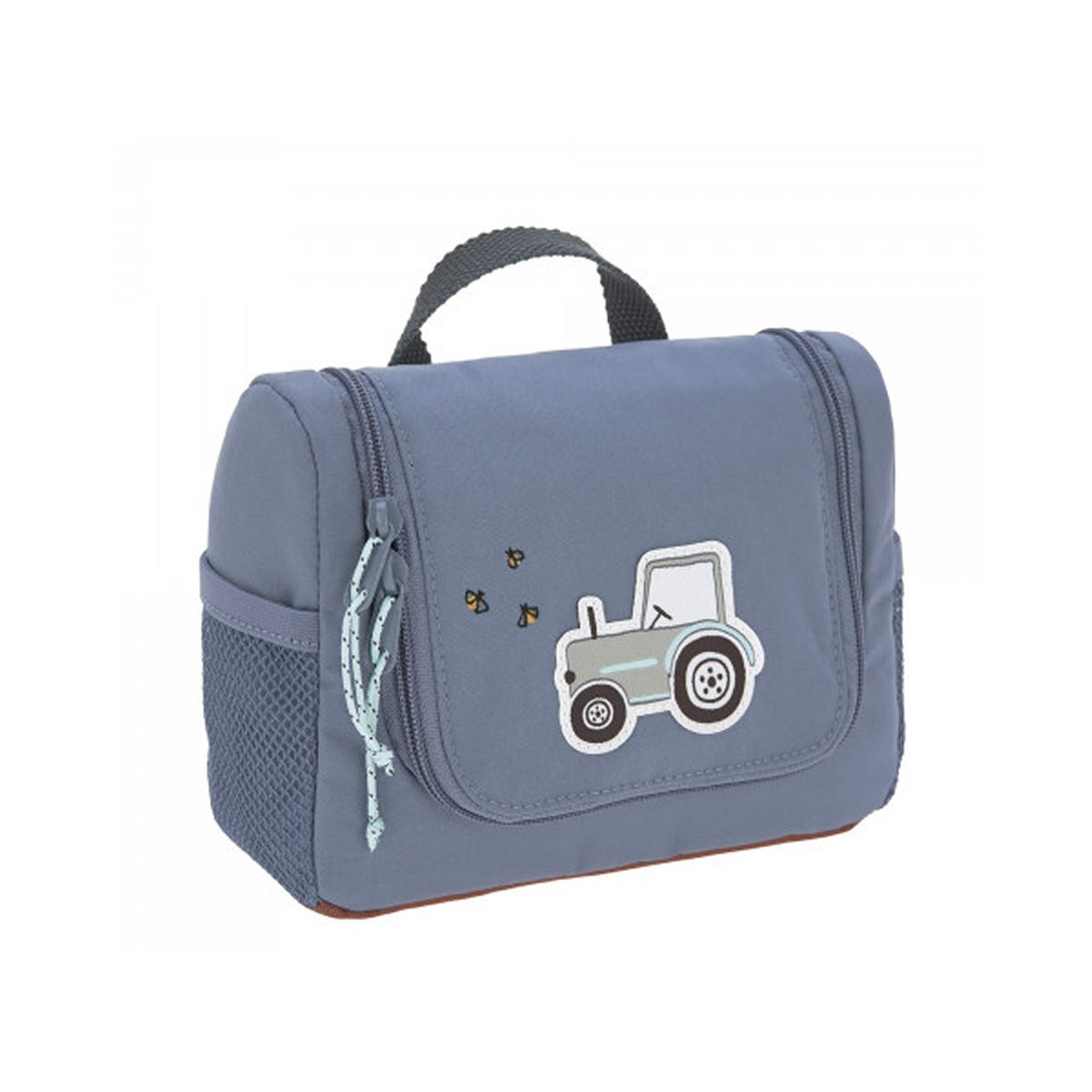Mini Wash Bag, Traktor Mini Wash Bag, Traktor von Lässig