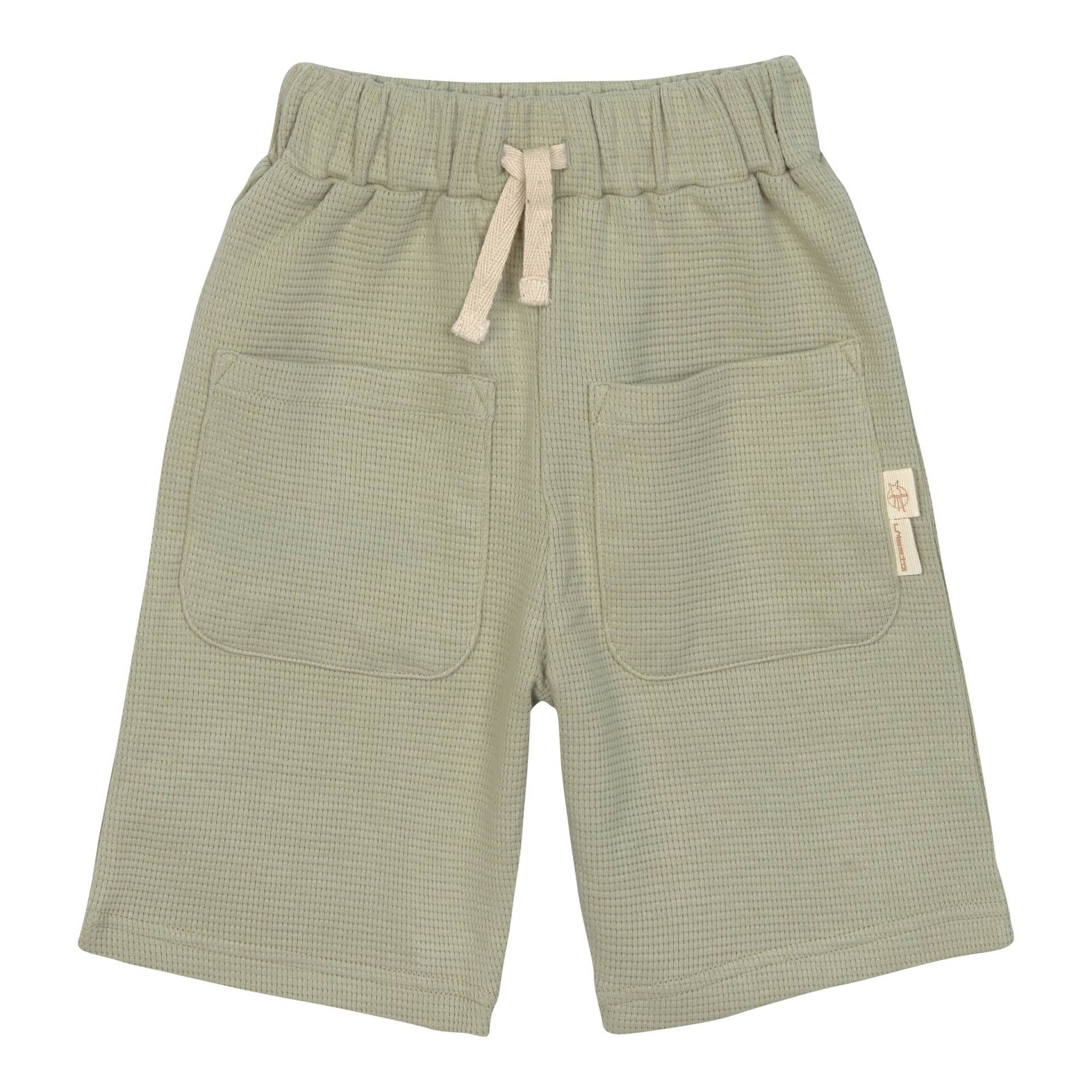 Shorts Waffelpiqué Little Gang Shorts Waffelpiqué Little Gang von Lässig