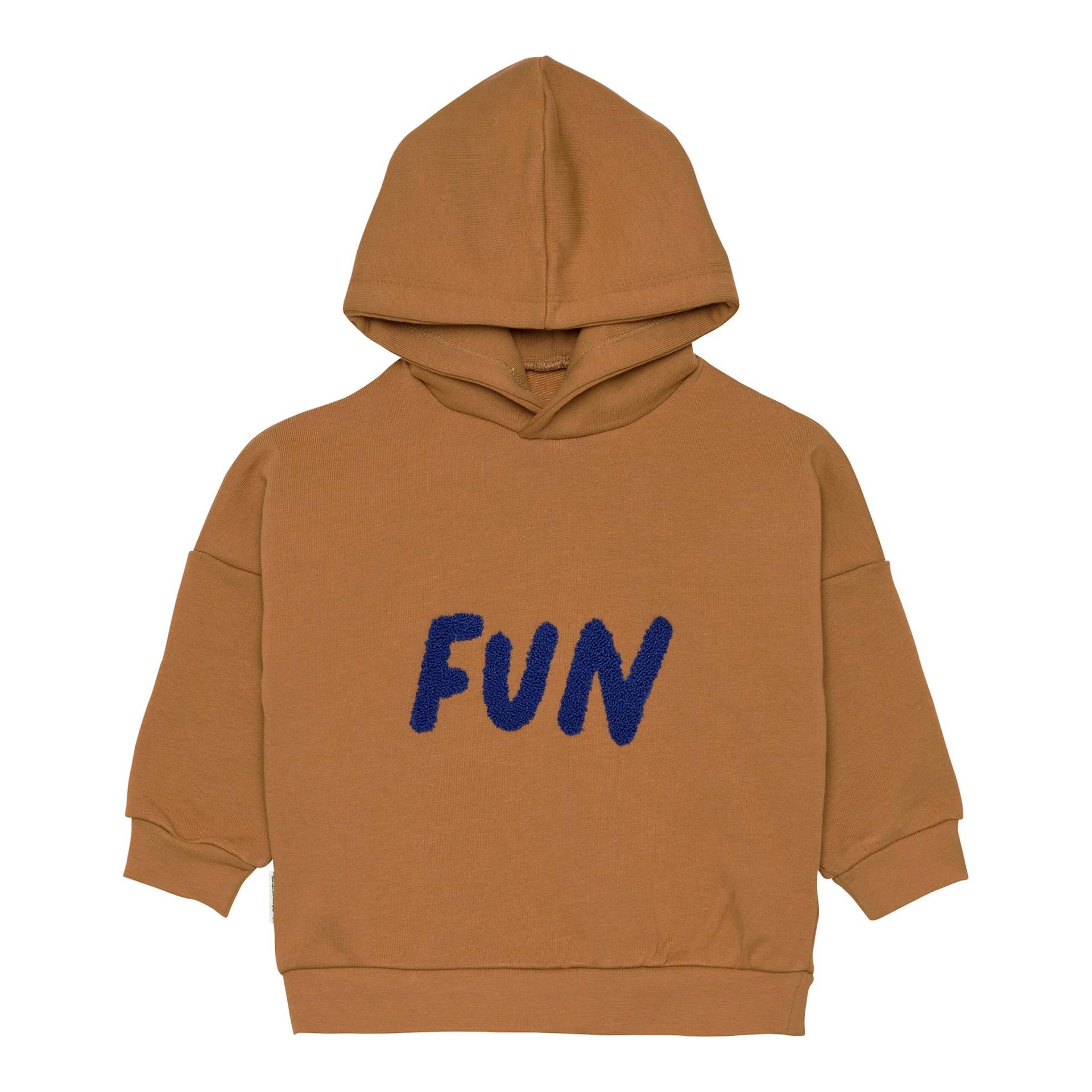 Sweatshirt mit Kapuze Fun Little Gang von Lässig