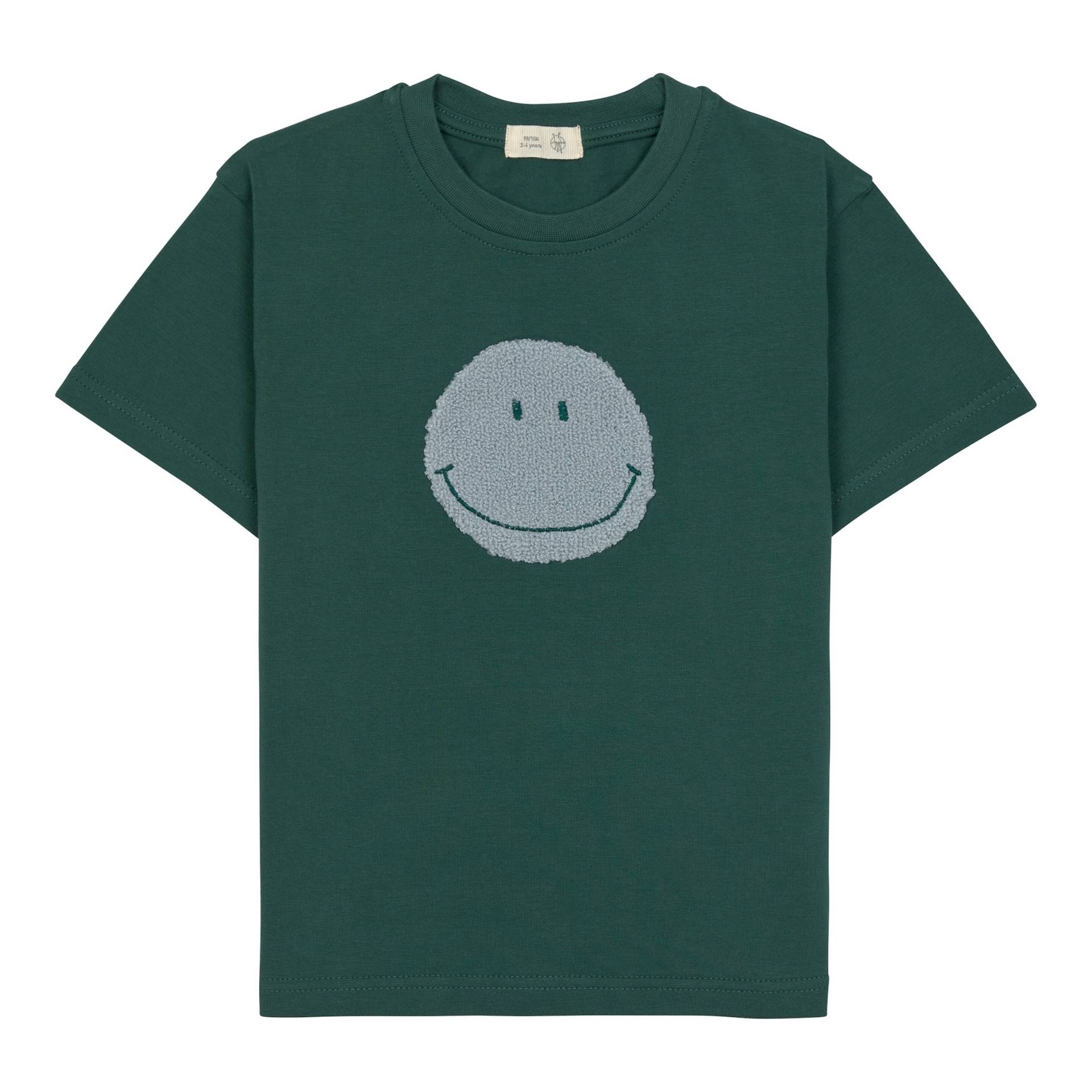 T-Shirt Smiley Little Gang T-Shirt Smiley Little Gang von Lässig
