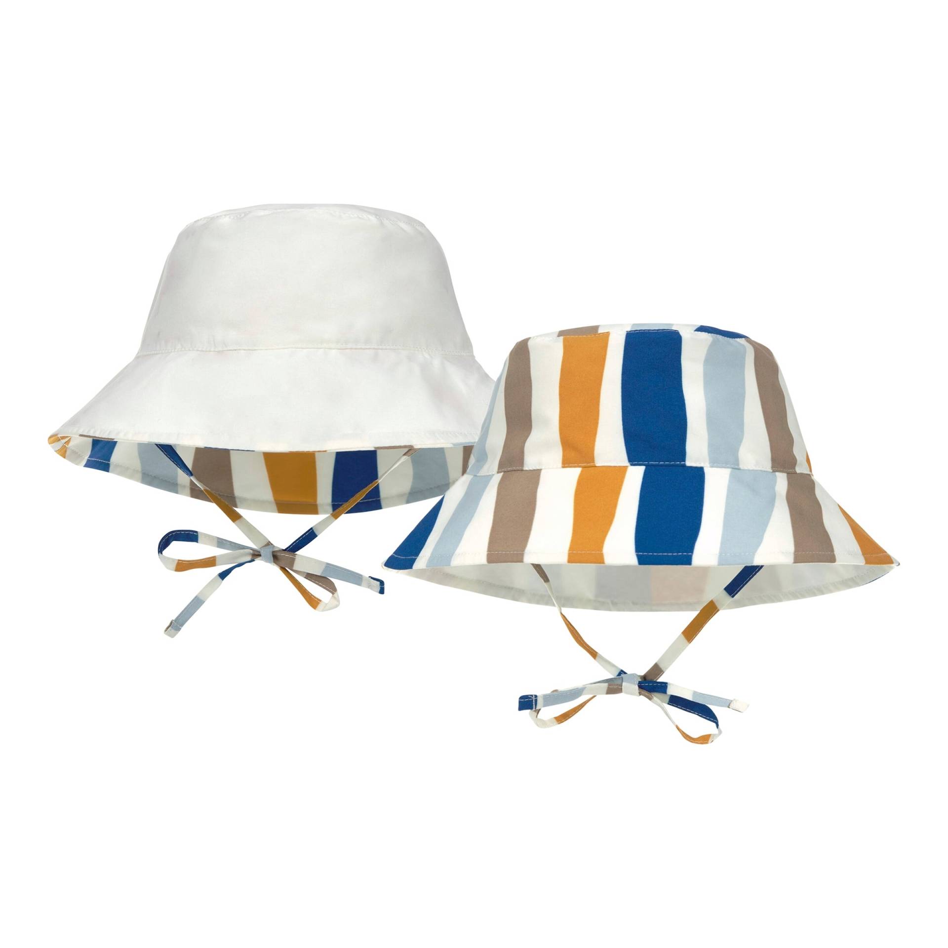 Wende-Sonnenhut mit UV-Schutz Streifen Wende-Sonnenhut mit UV-Schutz Streifen von Lässig