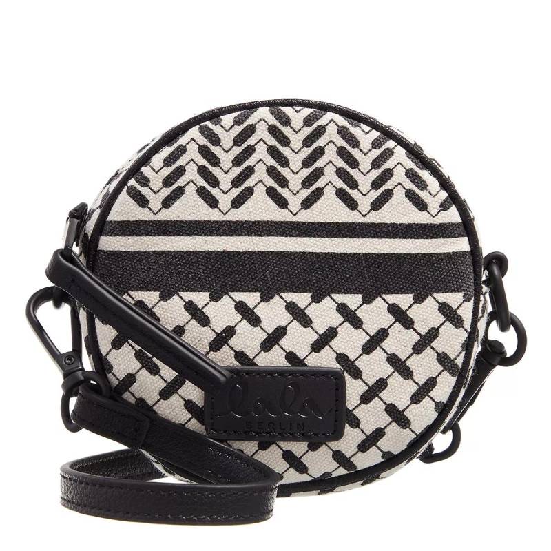 Lala Berlin Handtasche - Small Pouch Arlie - Gr. unisize - in Schwarz - für Damen von Lala Berlin
