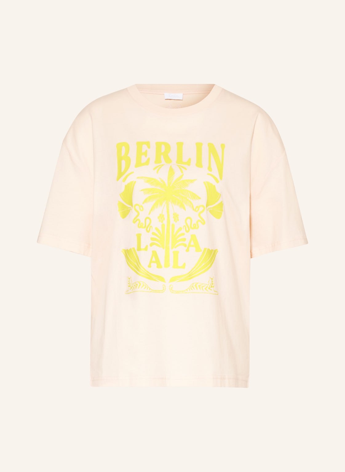 Lala Berlin T-Shirt Celia rosa Lala Berlin T-Shirt Celia rosa von Lala Berlin