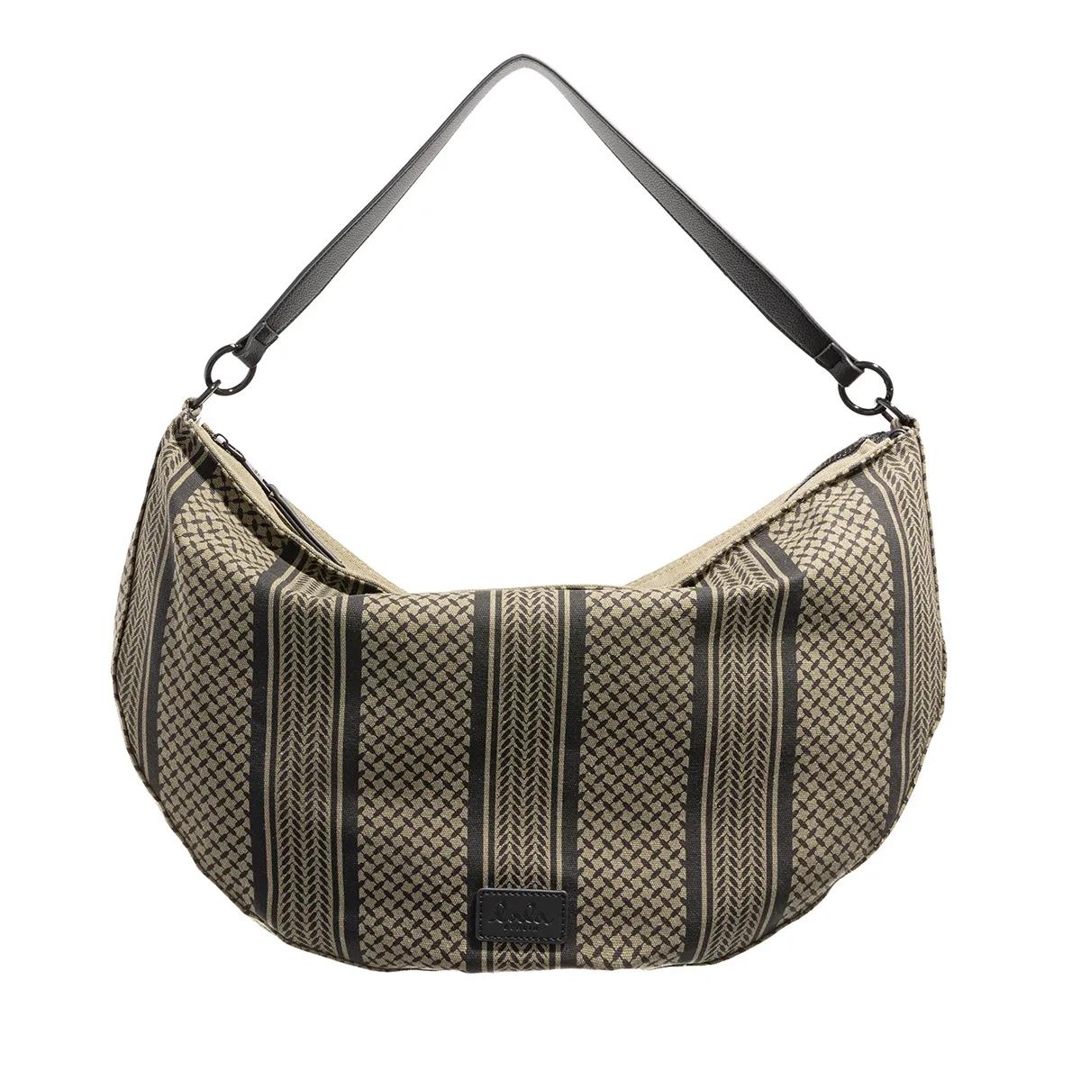 Lala Berlin Weekender - Big Bag Muriel 2.0 - Gr. unisize - in Creme - für Damen von Lala Berlin