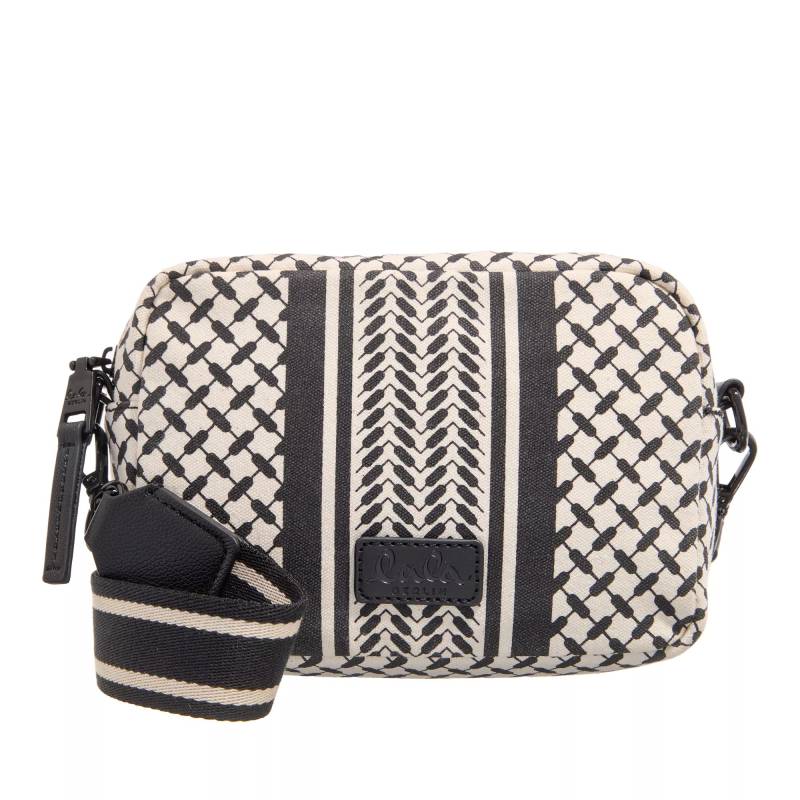 Lala Berlin Schultertasche - Crossbody Milly - Gr. unisize - in Creme - für Damen von Lala Berlin