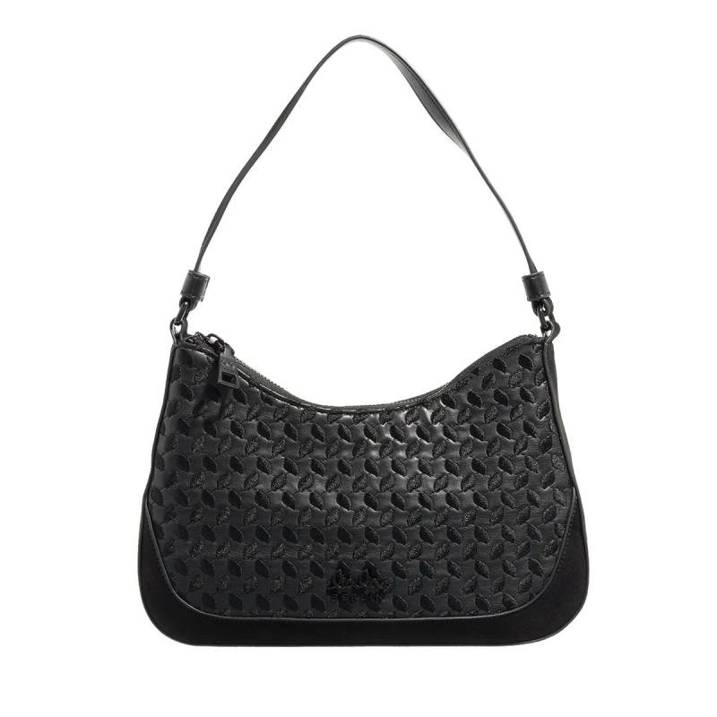 Lala Berlin Schultertasche - Medium Handbag Mellow - Gr. unisize - in Schwarz - für Damen von Lala Berlin