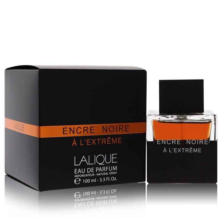 Encre Noire À L'Extrême by Lalique Eau de Parfum 100ml von Lalique