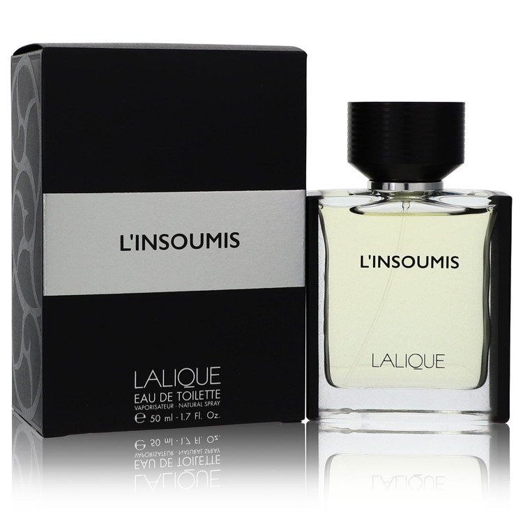 L'Insoumis by Lalique Eau de Toilette 50ml von Lalique