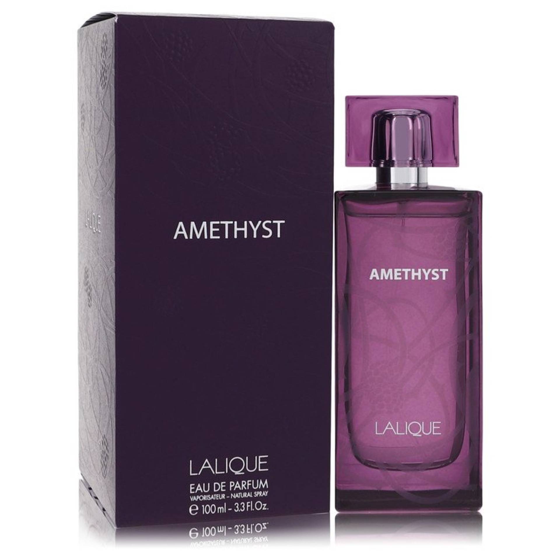 Lalique Amethyst Eau De Parfum Spray 100 ml von Lalique