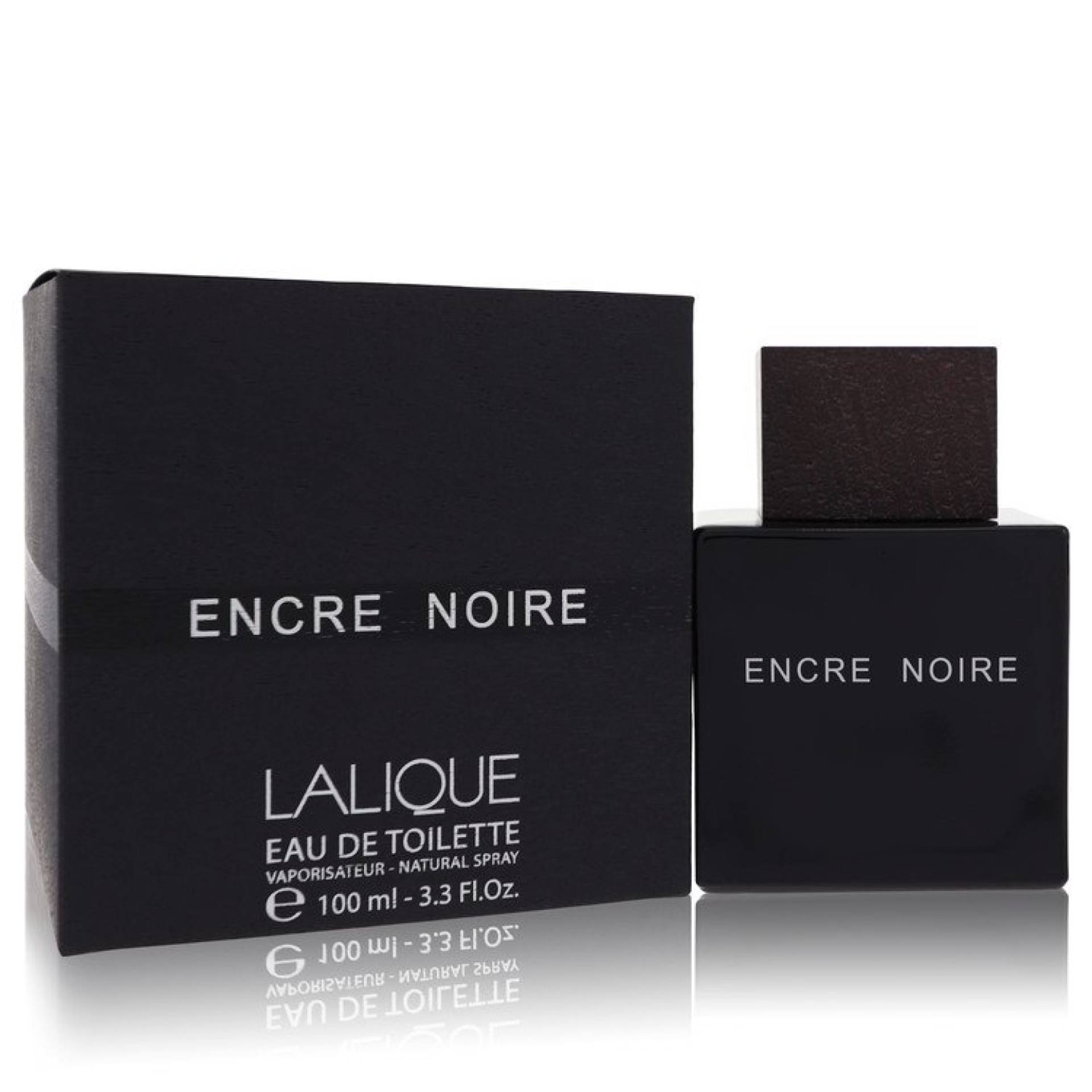 Lalique Encre Noire Eau De Toilette Spray 100 ml von Lalique