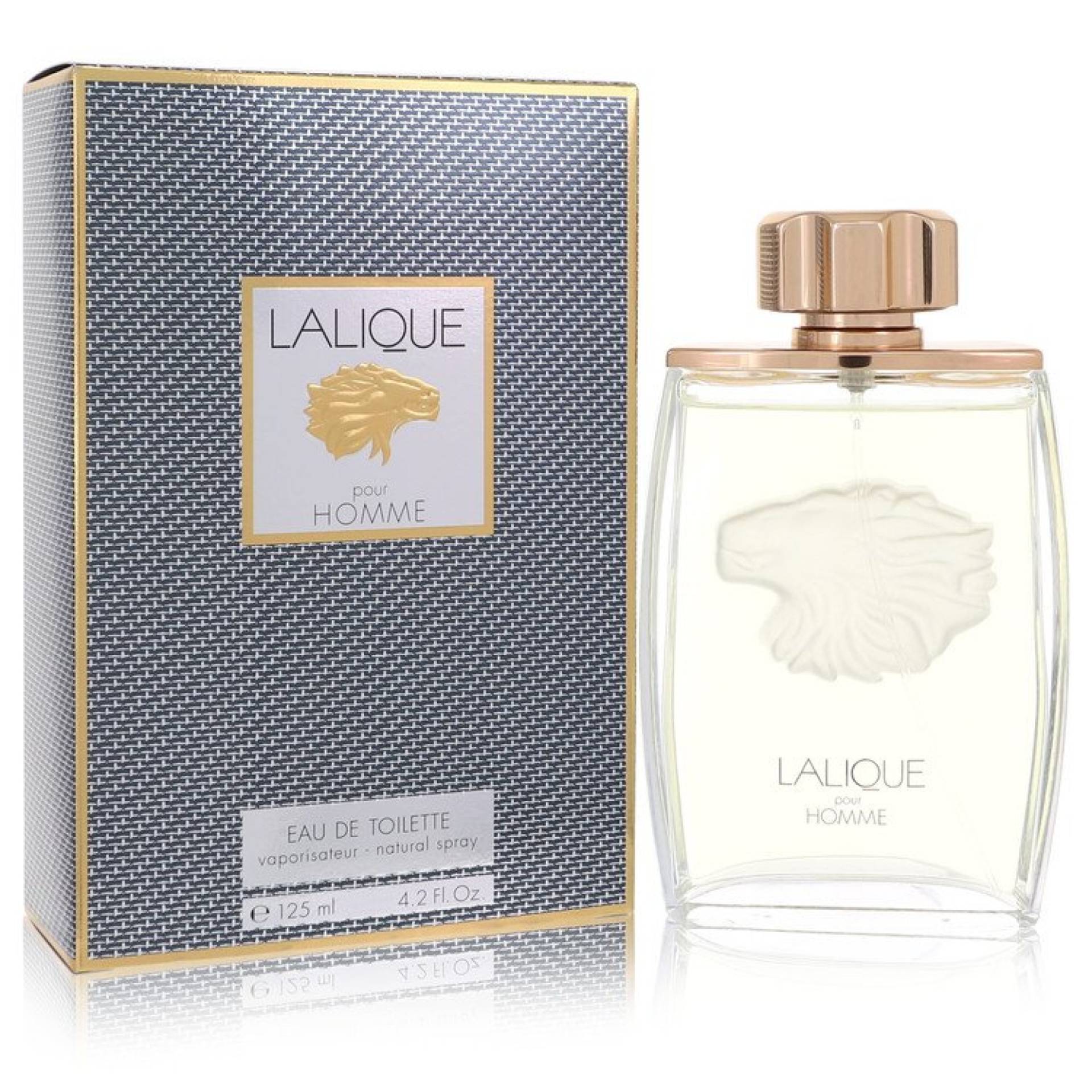 Lalique LALIQUE Eau De Toilette Spray 125 ml